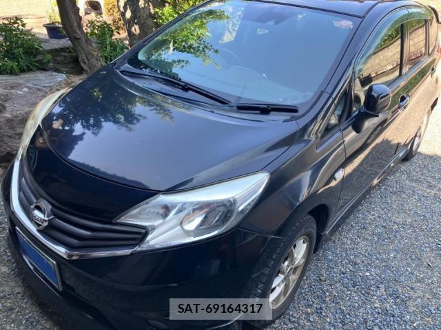 Nissan NOTE 2014-02 8563054-2