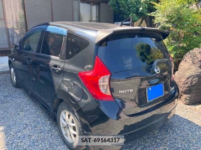 Nissan NOTE 2014-02 8563054-3