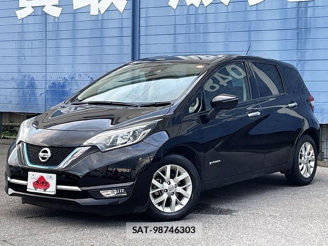 Nissan NOTE 2017-07 8563031-0