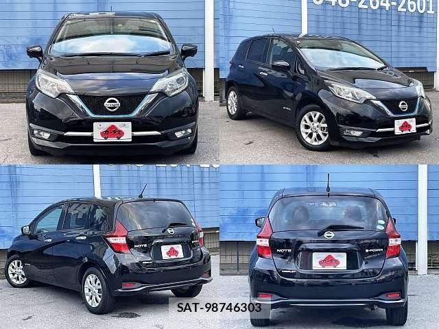 Nissan NOTE 2017-07 8563031-8