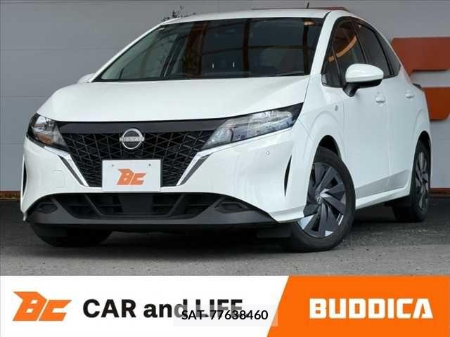 Nissan NOTE 2021-07 8563026-0