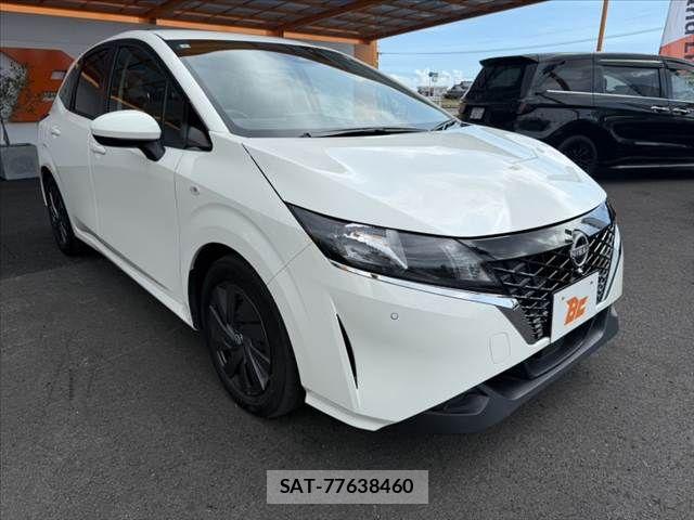 Nissan NOTE 2021-07 8563026-9