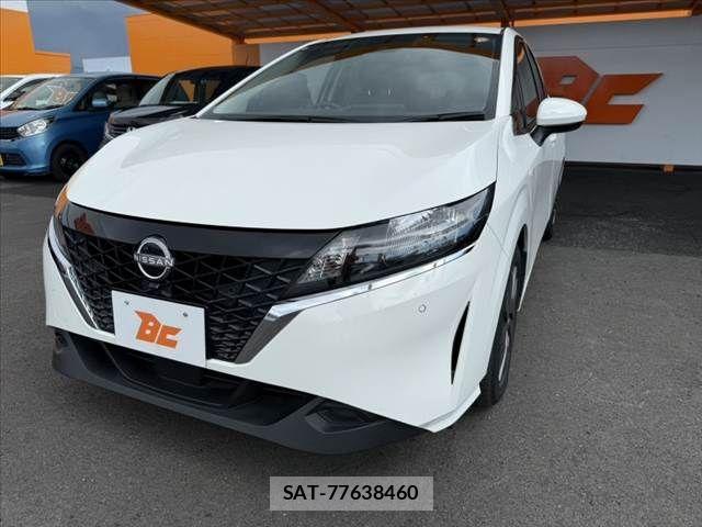 Nissan NOTE 2021-07 8563026-7