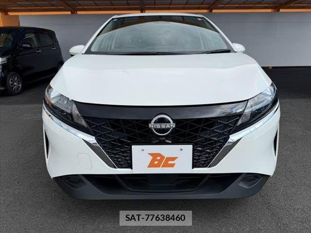 Nissan NOTE 2021-07 8563026-8