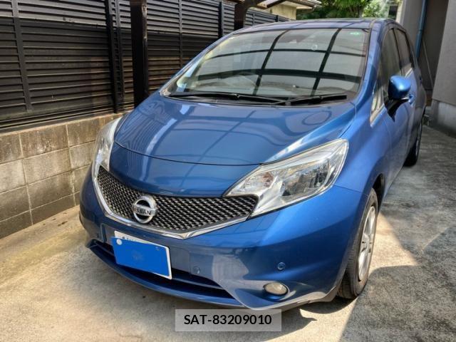 Nissan NOTE 2015-09 8563044-0
