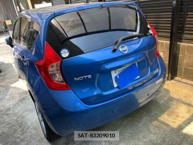 Nissan NOTE 2015-09 8563044-5