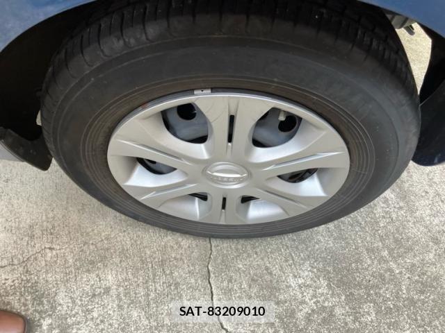 Nissan NOTE 2015-09 8563044-8