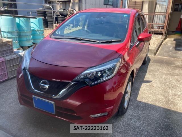 Nissan NOTE 2017-03 8563050-0