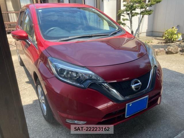 Nissan NOTE 2017-03 8563050-1