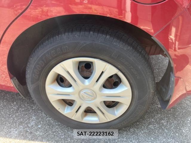 Nissan NOTE 2017-03 8563050-8