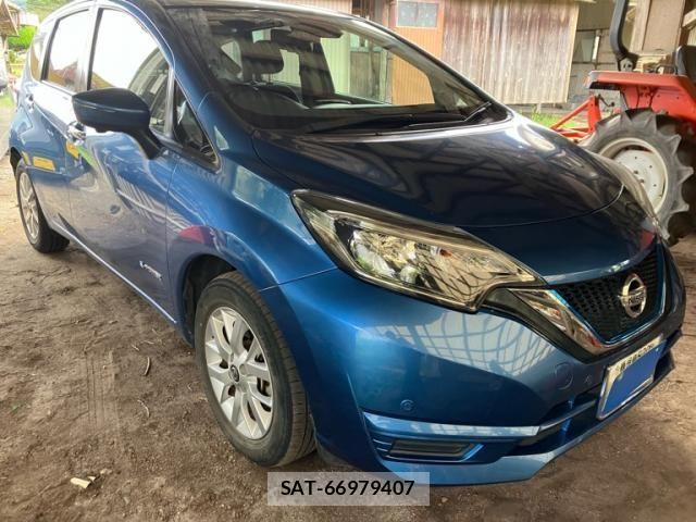 Nissan NOTE 2018-11 8563037-1