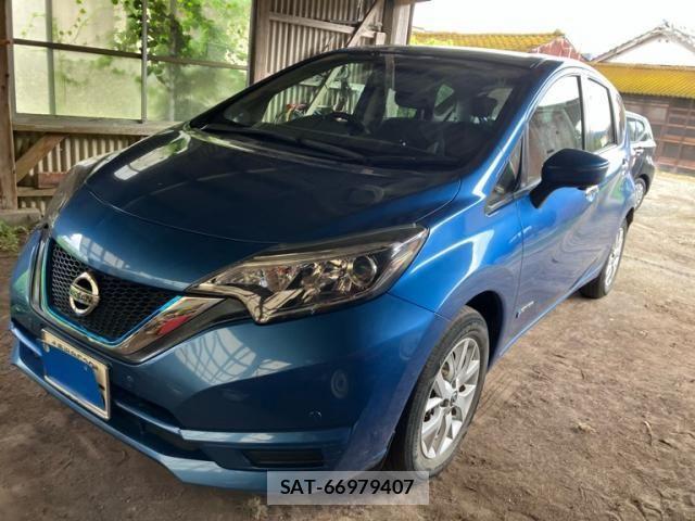 Nissan NOTE 2018-11 8563037-2