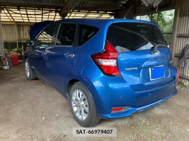 Nissan NOTE 2018-11 8563037-6