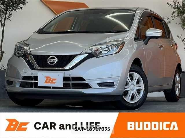 Nissan NOTE 2020-09 8563030-0