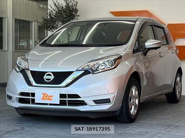 Nissan NOTE 2020-09 8563030-9
