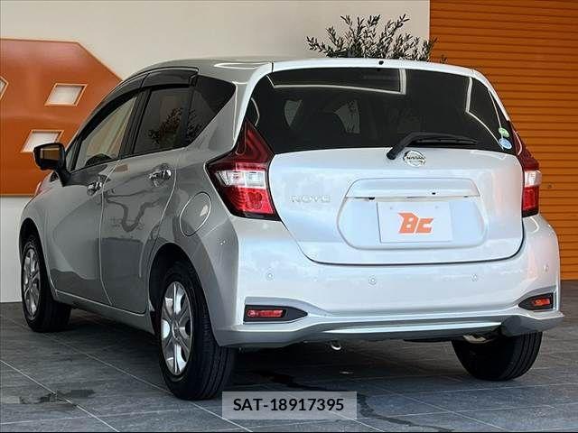 Nissan NOTE 2020-09 8563030-12