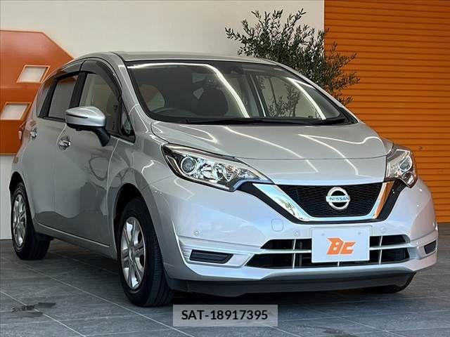 Nissan NOTE 2020-09 8563030-7
