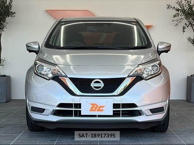 Nissan NOTE 2020-09 8563030-8