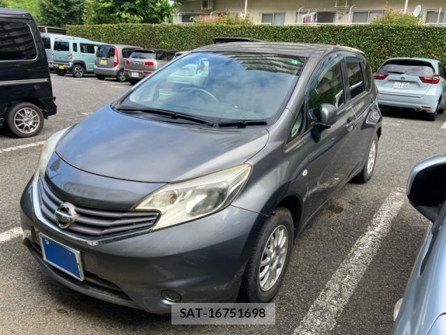 Nissan NOTE 2013-06 8563053-1