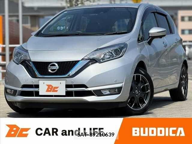 Nissan NOTE 2021-02 8563027-0