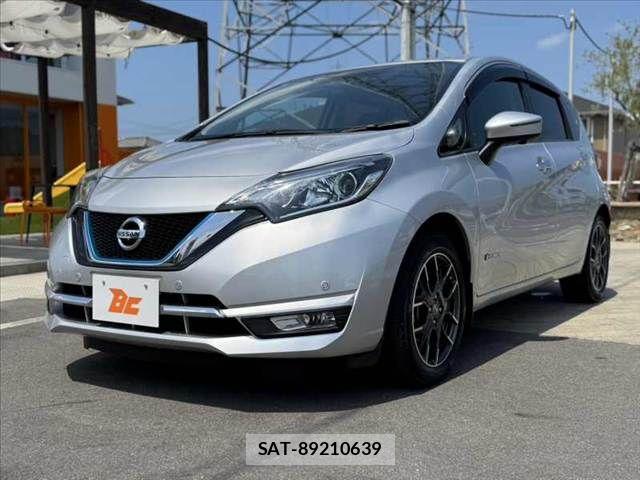 Nissan NOTE 2021-02 8563027-9