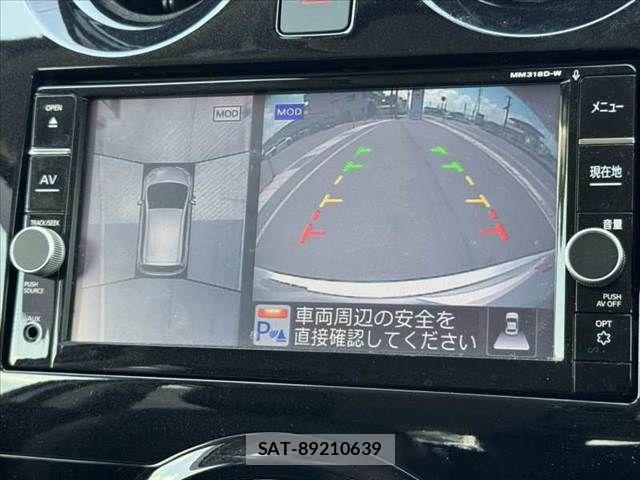 Nissan NOTE 2021-02 8563027-2