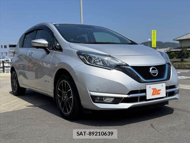 Nissan NOTE 2021-02 8563027-7
