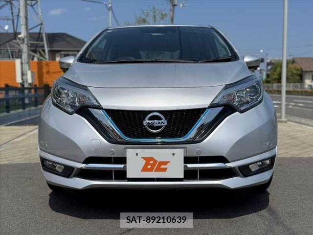 Nissan NOTE 2021-02 8563027-8