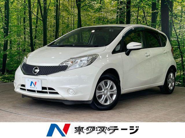Nissan NOTE 2015-06 8563041-0