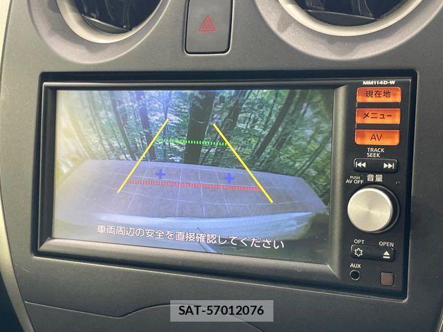 Nissan NOTE 2015-06 8563041-3