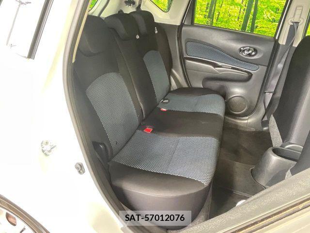Nissan NOTE 2015-06 8563041-8
