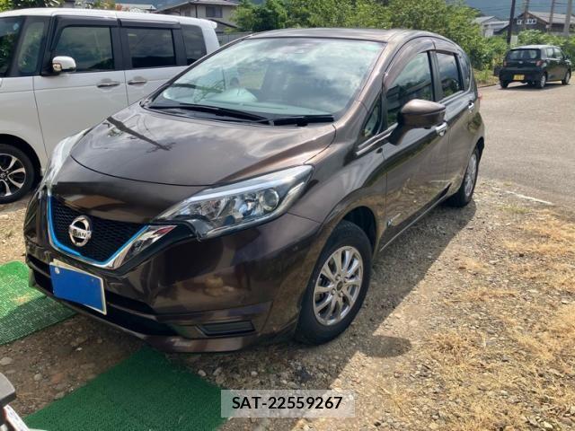 Nissan NOTE 2017-11 8563048-0