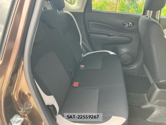 Nissan NOTE 2017-11 8563048-12