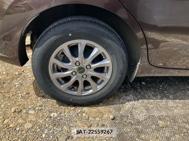 Nissan NOTE 2017-11 8563048-8