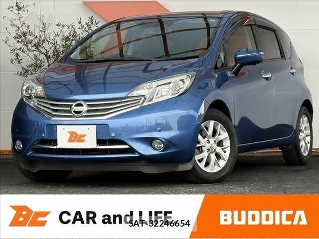 Nissan NOTE 2015-10 8563039-0
