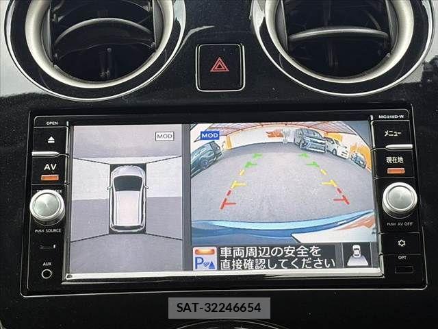 Nissan NOTE 2015-10 8563039-2