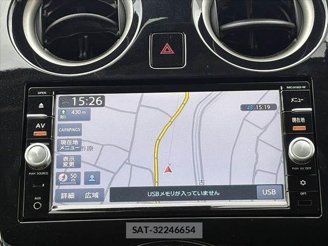 Nissan NOTE 2015-10 8563039-3