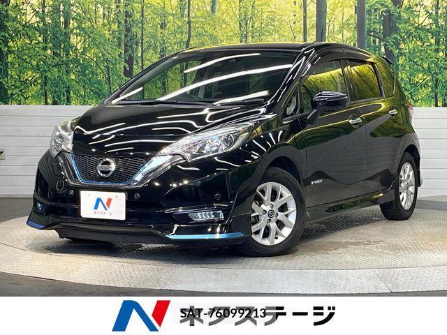 Nissan NOTE 2018-01 8563029-0