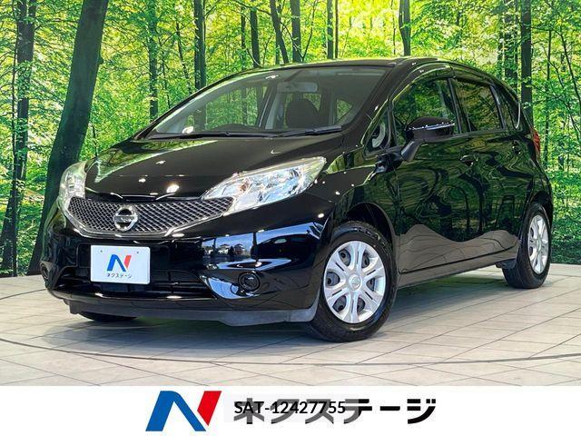 Nissan NOTE 2015-02 8563036-0
