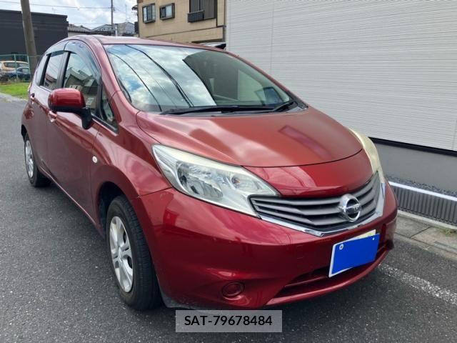 Nissan NOTE 2013-04 8563052-0