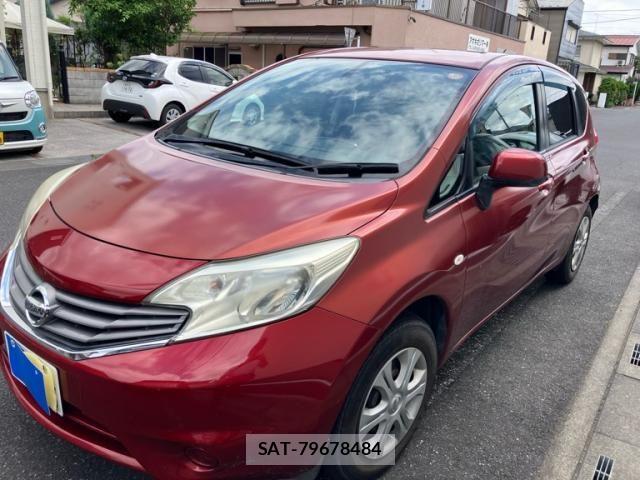 Nissan NOTE 2013-04 8563052-1
