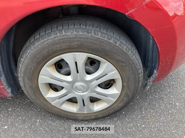 Nissan NOTE 2013-04 8563052-3