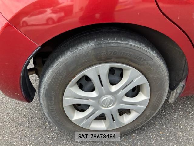 Nissan NOTE 2013-04 8563052-4