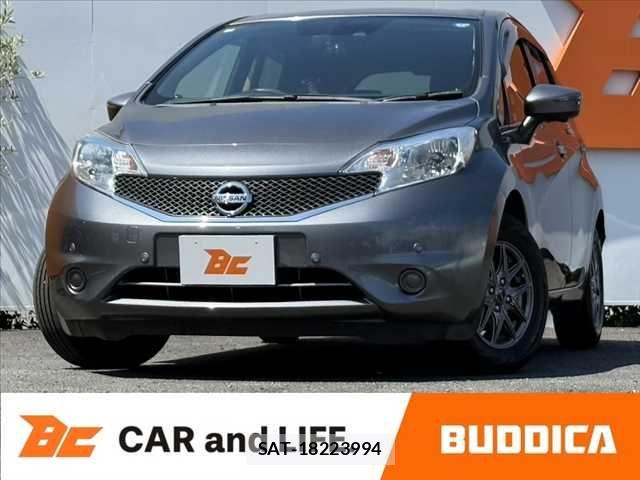 Nissan NOTE 2015-02 8563040-0