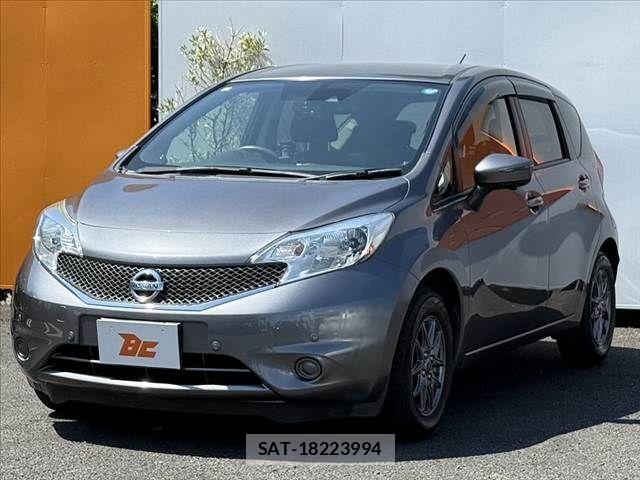 Nissan NOTE 2015-02 8563040-9