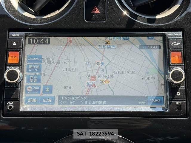 Nissan NOTE 2015-02 8563040-3