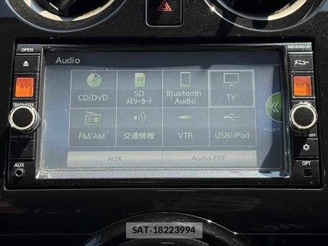 Nissan NOTE 2015-02 8563040-4