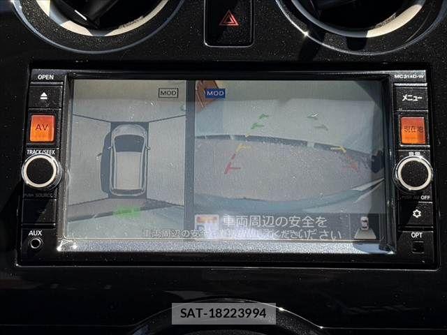 Nissan NOTE 2015-02 8563040-5