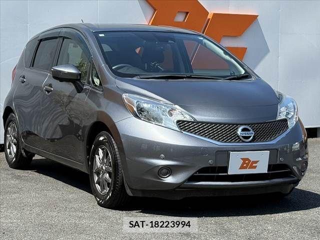 Nissan NOTE 2015-02 8563040-7