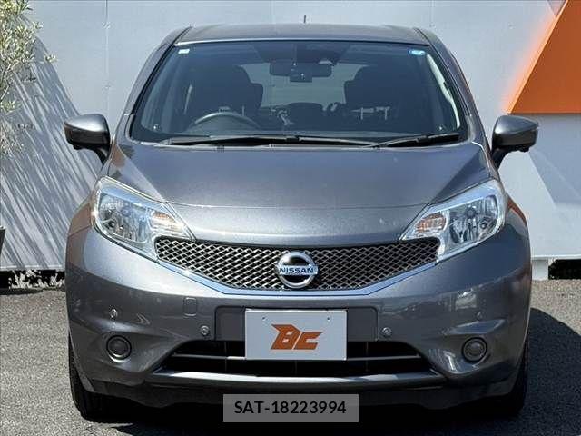Nissan NOTE 2015-02 8563040-8